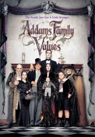 ดูหนังออนไลน์ฟรี Addams Family Values (1993) อาดัม แฟมิลี่ 2 ตระกูลนี้ผียังหลบ