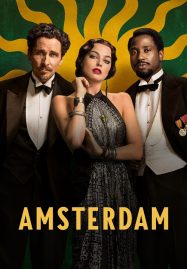 ดูหนังออนไลน์ฟรี Amsterdam (2022)