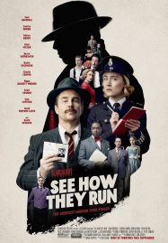 ดูหนังออนไลน์ฟรี See How They Run (2022)