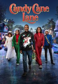 ดูหนังออนไลน์ฟรี Candy Cane Lane (2023)