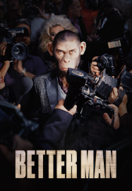 ดูหนังออนไลน์ฟรี Better Man (2024)