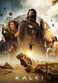 ดูหนังออนไลน์ฟรี Kalki 2898 AD (2024)