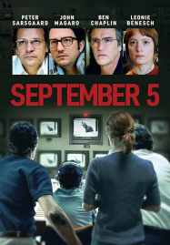 ดูหนังออนไลน์ฟรี September 5 (2024)