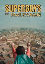 ดูหนังออนไลน์ฟรี Superboys of Malegaon (2024)